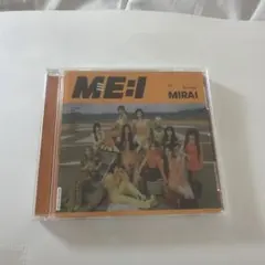 ME:I MIRAI 2023通常盤フォトカード付き