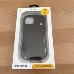 iFace First Class iPhone 15/14/13 ケース