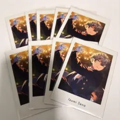 あんスタ　瀬名泉　ぱしゃっつ　シャッフル