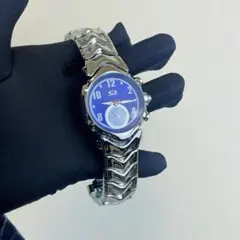 稼動 希少 OAKLEY オークリー Crush クラッシュ 腕時計 O-168 OAKLEY CRUSH クラッシュ 腕時計 ブルー y2k オークリー - メルカリ