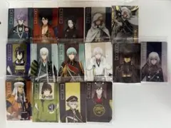 刀剣乱舞 ウエハースカード