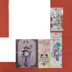 名探偵プリキュア アクリルスタンド アクリルキーチェーン キュアアルカナシャドウ