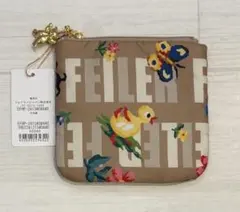 新品・未使用☆フェイラー　フェイラーアンドハイジ　ポーチのサムネイル