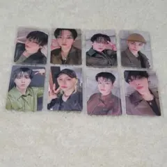 Straykids スキズ Hollow タワレコ ラキドロ トレカ