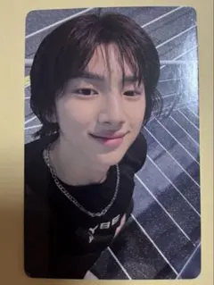 CORTIS ジュフン yzy yizhiyu 特典 トレカ 公式品