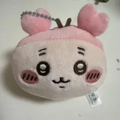 古本屋　ぬいぐるみキーホルダー