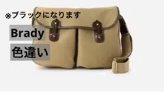 テ*ド様 Brady ブレディ　ショルダー　ブラック　バッグ　中古　美品！のサムネイル