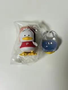 【ガチャガチャ】あひるのペックル