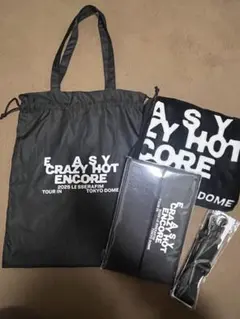 2026年最新】Le sserafim トートバッグの人気アイテム - メルカリ