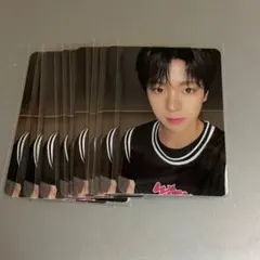 nct wish ユウシ トレカ Steady QRver.