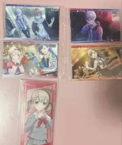 プロセカ Vivid BAD SQUAD ビビバス まとめ売り