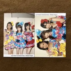 モーニング娘 田中れいな 生写真 ハロプロ 鈴木愛理 小川紗季 - メルカリ