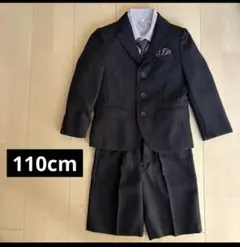 OLIVER HOUSE 110cm ブラックスーツ