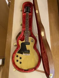 Gibson Les Paul Special TV Yellow レフティのサムネイル