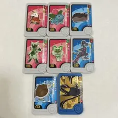 ポケモンフレンダ　8枚セット