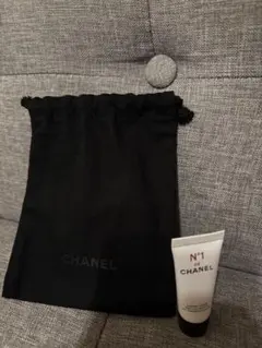 CHANEL 巾着　おまけ付き