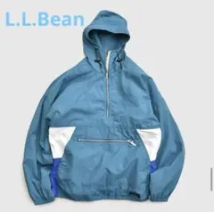 Old L.L.Bean ナイロンアノラックパーカーのサムネイル