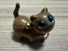 猫の置物