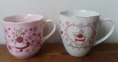 サンリオマロンクリームマグカップセット
