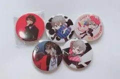 luz 缶バッジ 5種セット