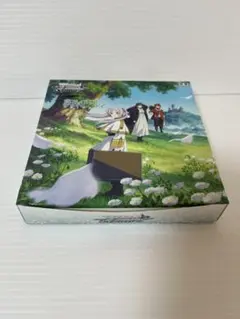 2026年最新】ヴァイスシュヴァルツ 葬送のフリーレン boxの人気