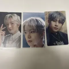 ENHYPEN HEESUNG 結 特典 トレカ ヒスン