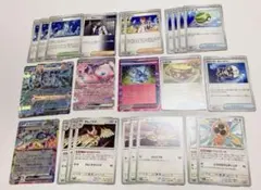 テラスタルバレット　デッキパーツ　ポケカ