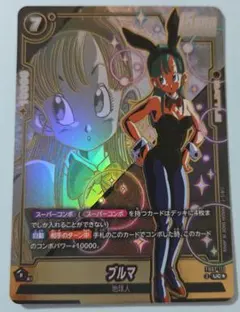 ブルマ UCパラレル