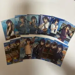 あんスタ 紅月 神崎颯馬 クリアカード 12点