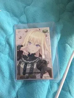 愛*様 カードファイト　ヴァンガード　モーティス　サイン　アベムジカ ヴァンガード/DZ-BT08/零騎転生/EXS/サイン/従順なモーティス