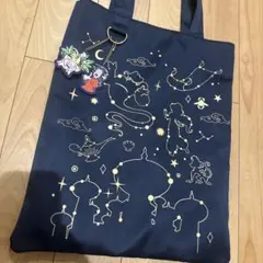 トートバッグ　アラジン