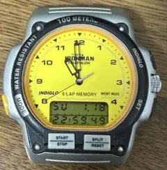 レア シチズン ショックセンサー D132-313071 動品 2163 - メルカリ