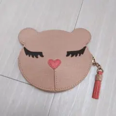 FURLAコインケース　クマ
