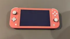 2026年最新】Nintendo Switch Lite コーラルの人気アイテム - メルカリ
