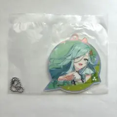日野森雫 プロセカ ラッキーくじ E賞 アクキー