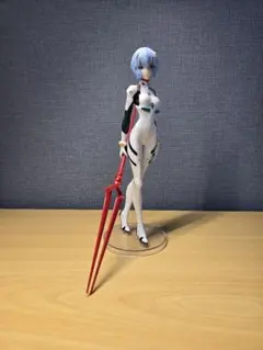 綾波レイ ロンギヌスの槍1/8 ガレージキット 綾波レイ ロンギヌスの槍1/8 ガレージキット - メルカリ