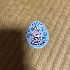 たまごっち ピンバッジ