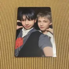 BOYNEXTDOOR ジェヒョン&リウ BOYLIFEトレカ