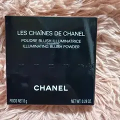 CHANEL ダイヤモンド ダスト ドゥ シャネル フェイスパウダー限定品