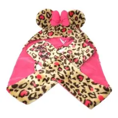 ディズニー　ミニー　マフラー