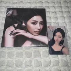 LE SSERAFIM HOT コンパクト compact ユンジン 未開封