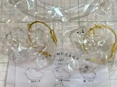 犬のけだまだま うちの子のけだまだま 丸たれみみ 三角たれみみ 犬 ガチャ