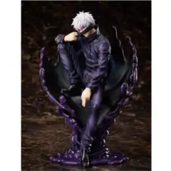 五条悟 1/7スケールフィギュア　追加でグッズ付き