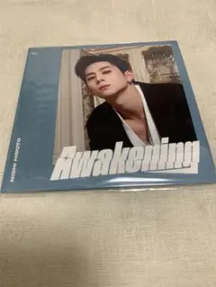 INI Awakening FC限定盤　西洸人