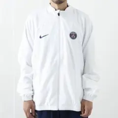 ■NIKE パリ・サンジェルマン トラックジャケット 白M ナイキ■