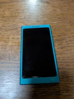 SONY WALKMAN ウォークマン　ブルー　ジャンク品