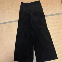 GUワイドパンツ