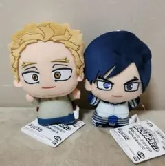 僕のヒーローアカデミア ヒロアカ ちびぐるみ vol.9 鷹見啓悟 ホークス