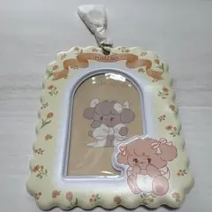 Lil ala mode カードホルダー mikko ナッツ