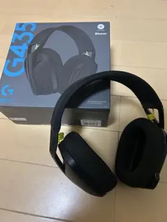 Logicool G435 ゲーミングヘッドセット